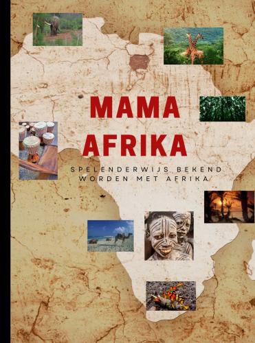 MamaAfrikaBoek