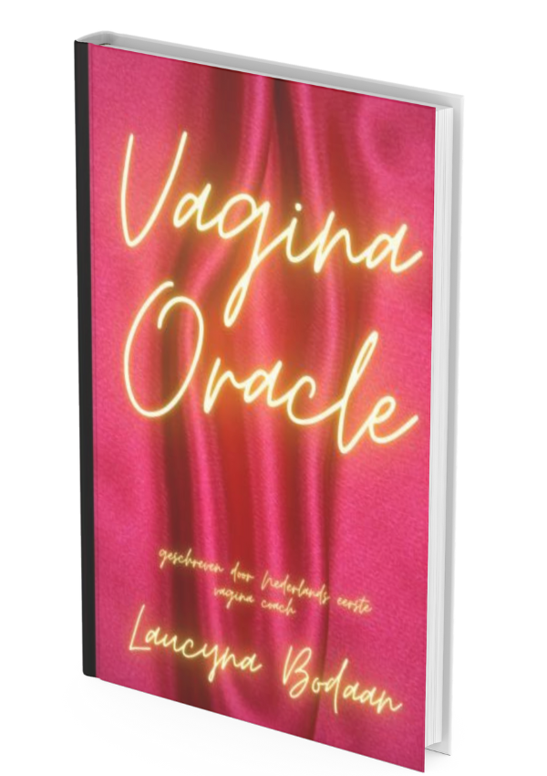 Hardcover - VaginaOracle (1)