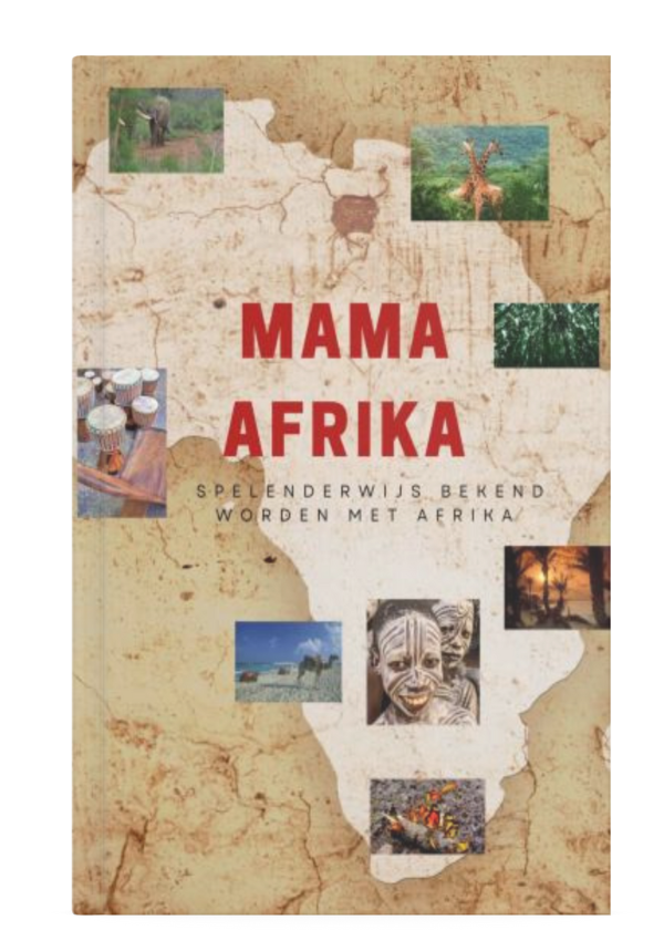 Paperback - Mama Afrika